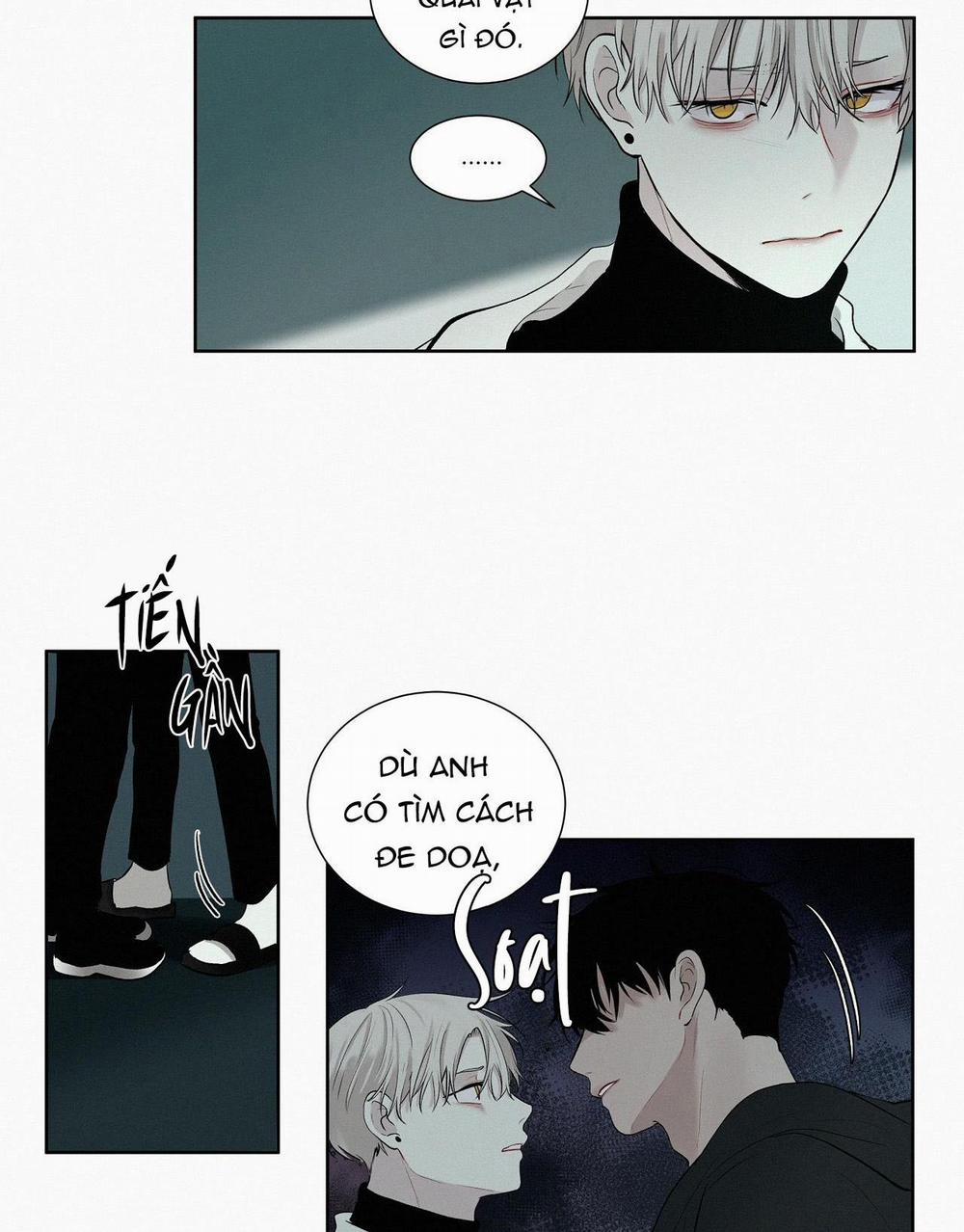 Hiến Tế Máu 13 trang 14