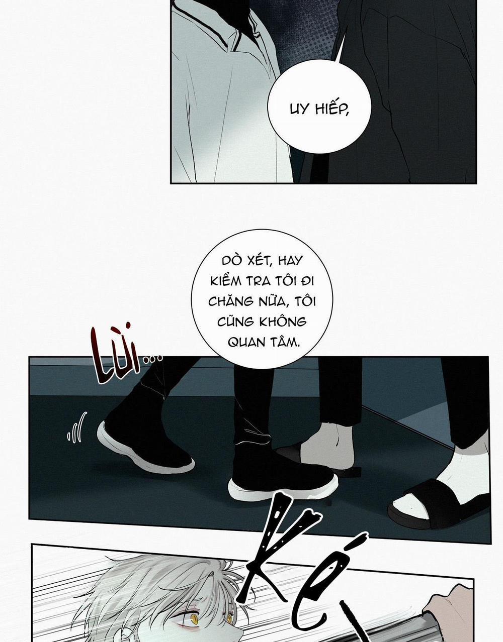 Hiến Tế Máu 13 trang 15