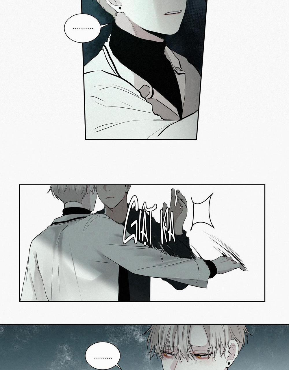 Hiến Tế Máu 13 trang 18