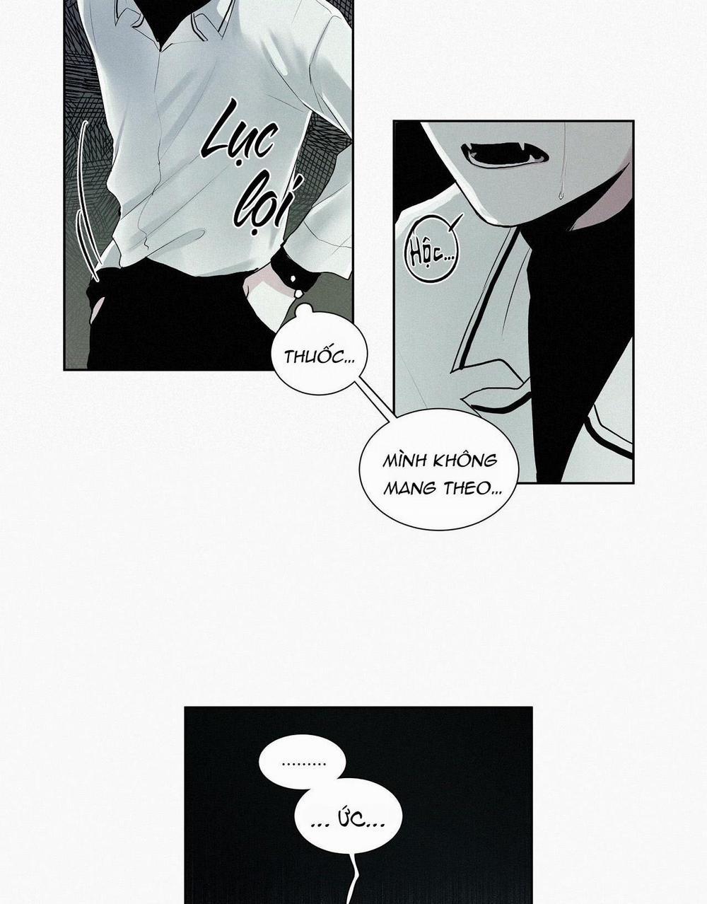 Hiến Tế Máu 13 trang 27