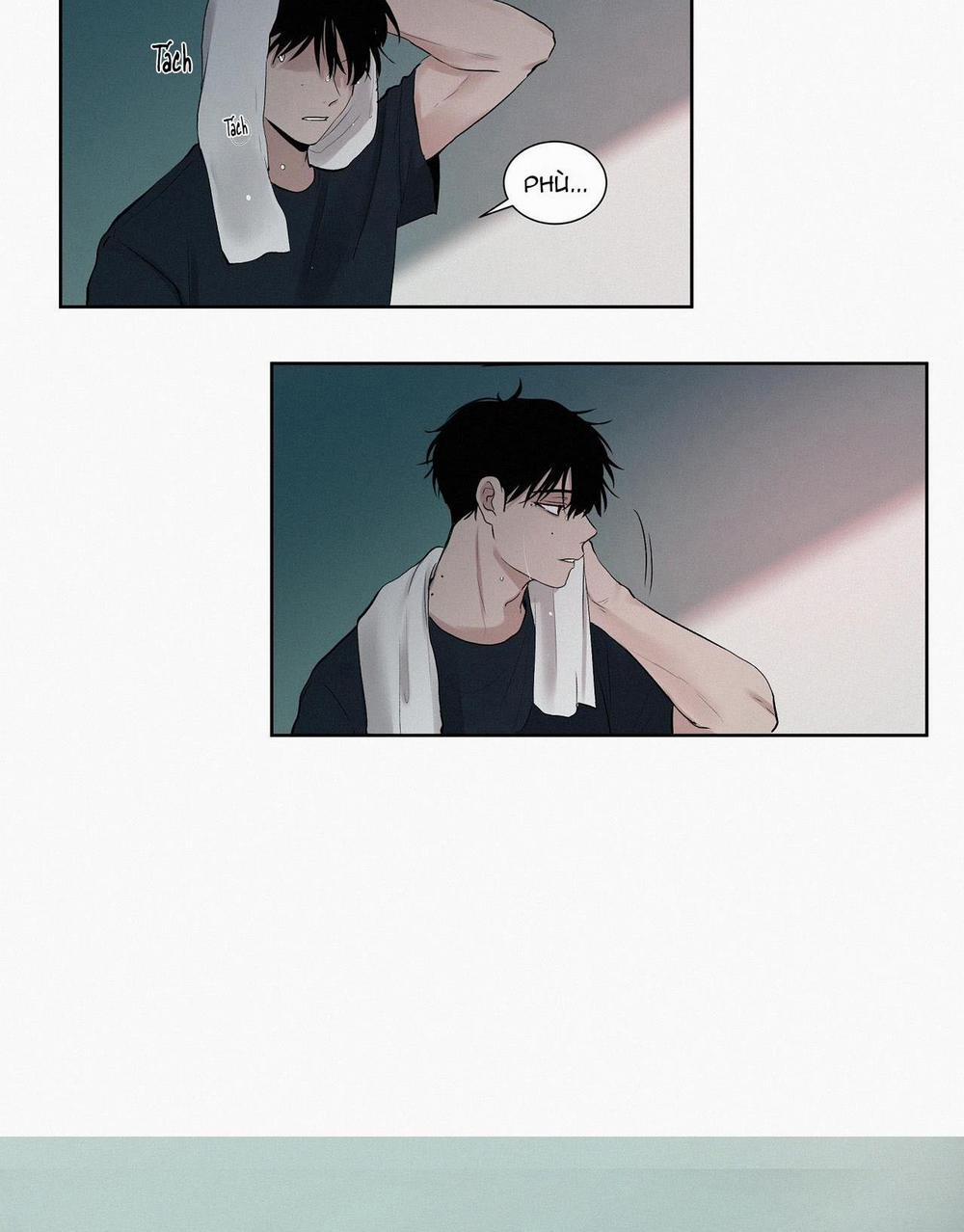 Hiến Tế Máu 13 trang 30