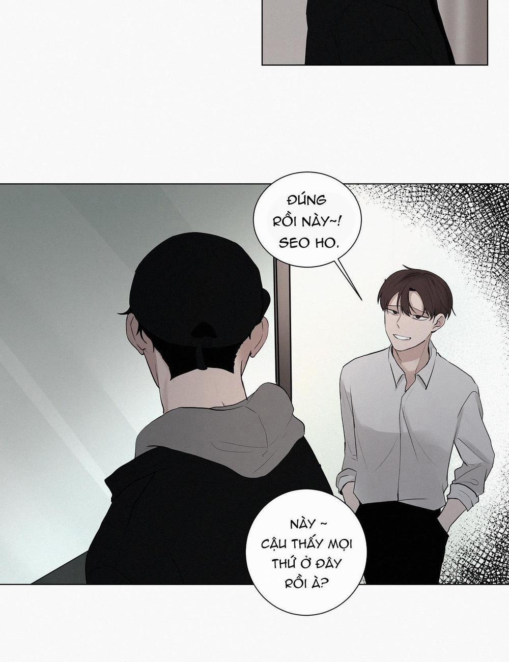 Hiến Tế Máu 13 trang 43