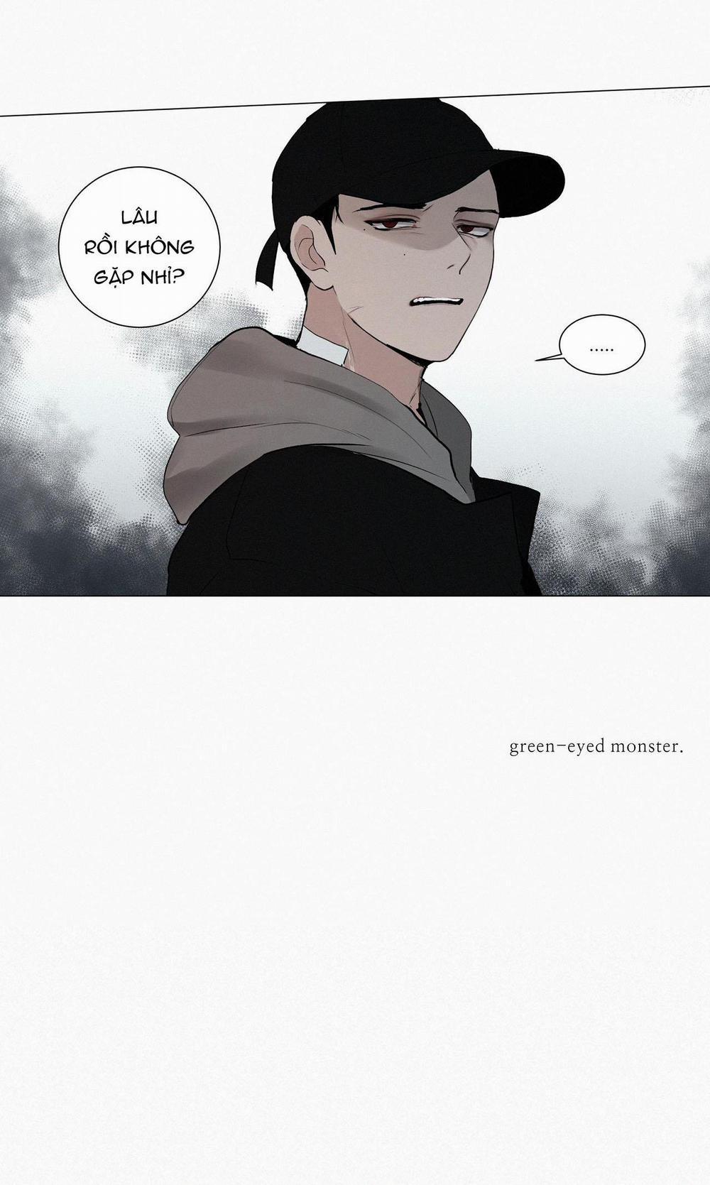 Hiến Tế Máu 13 trang 44