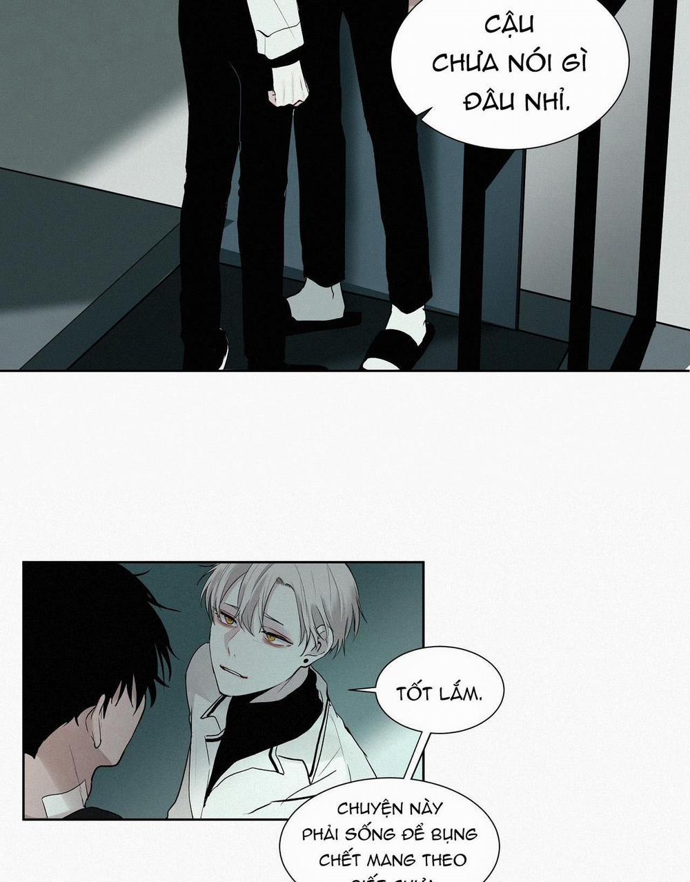 Hiến Tế Máu 13 trang 8