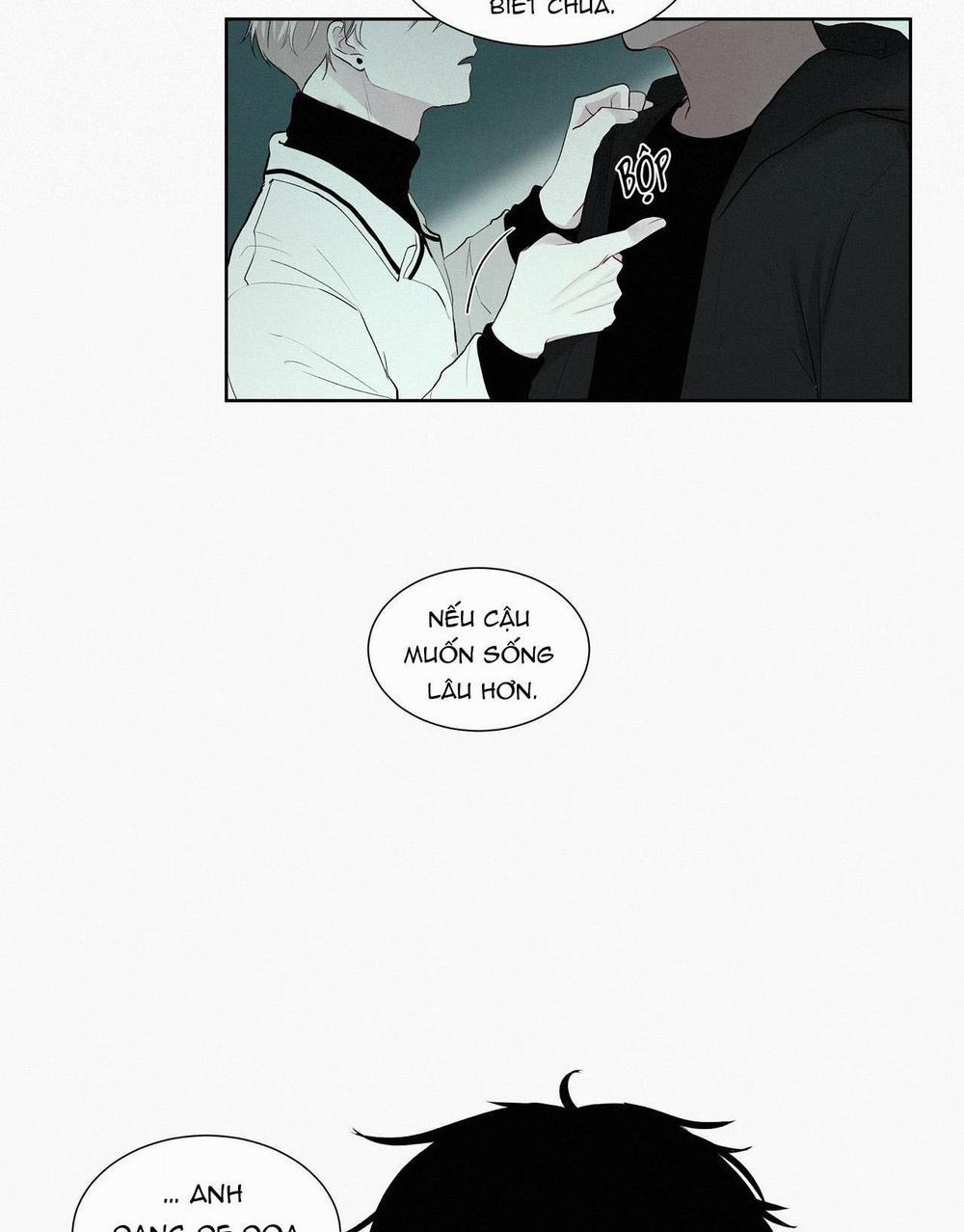 Hiến Tế Máu 13 trang 9