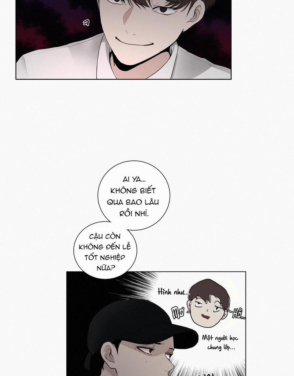 Hiến Tế Máu 14 trang 1