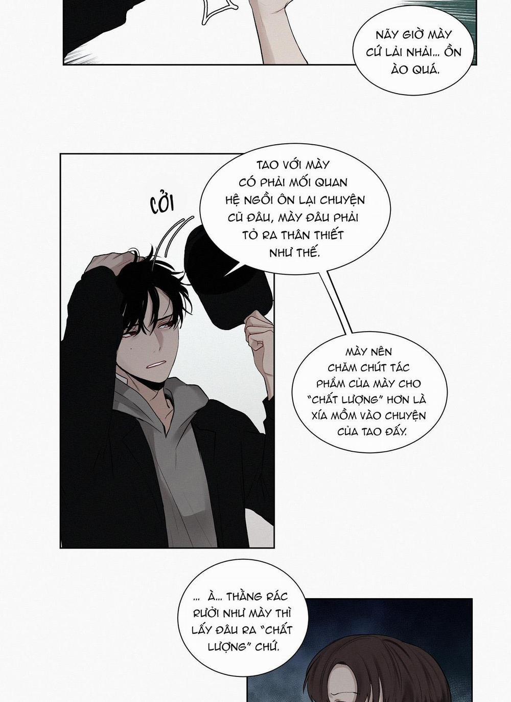 Hiến Tế Máu 14 trang 11