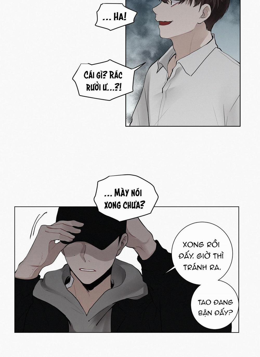 Hiến Tế Máu 14 trang 12