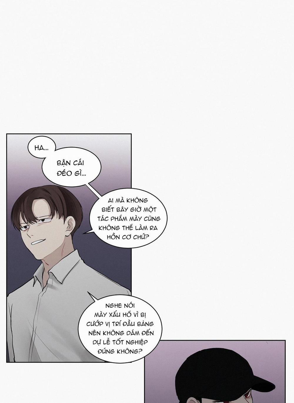 Hiến Tế Máu 14 trang 13