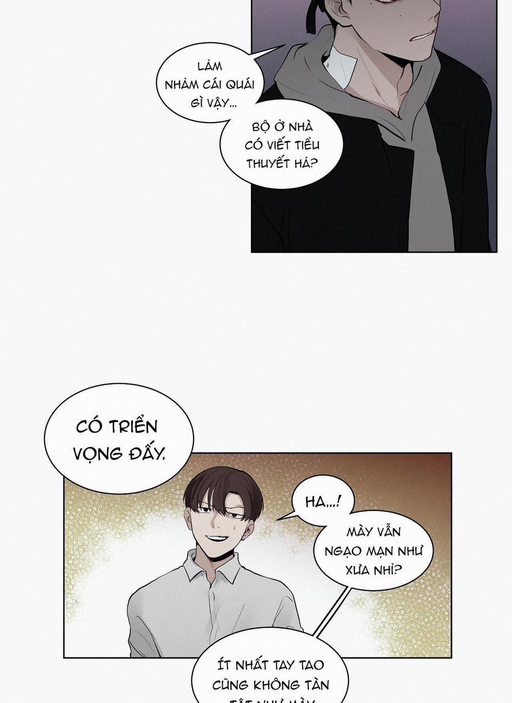 Hiến Tế Máu 14 trang 14