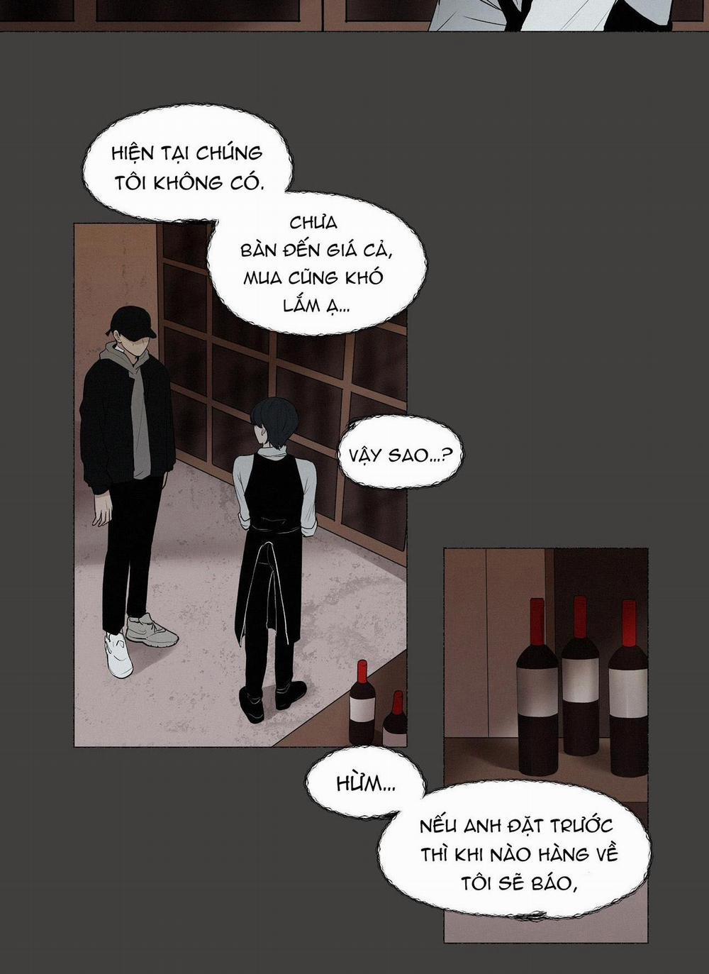 Hiến Tế Máu 14 trang 21