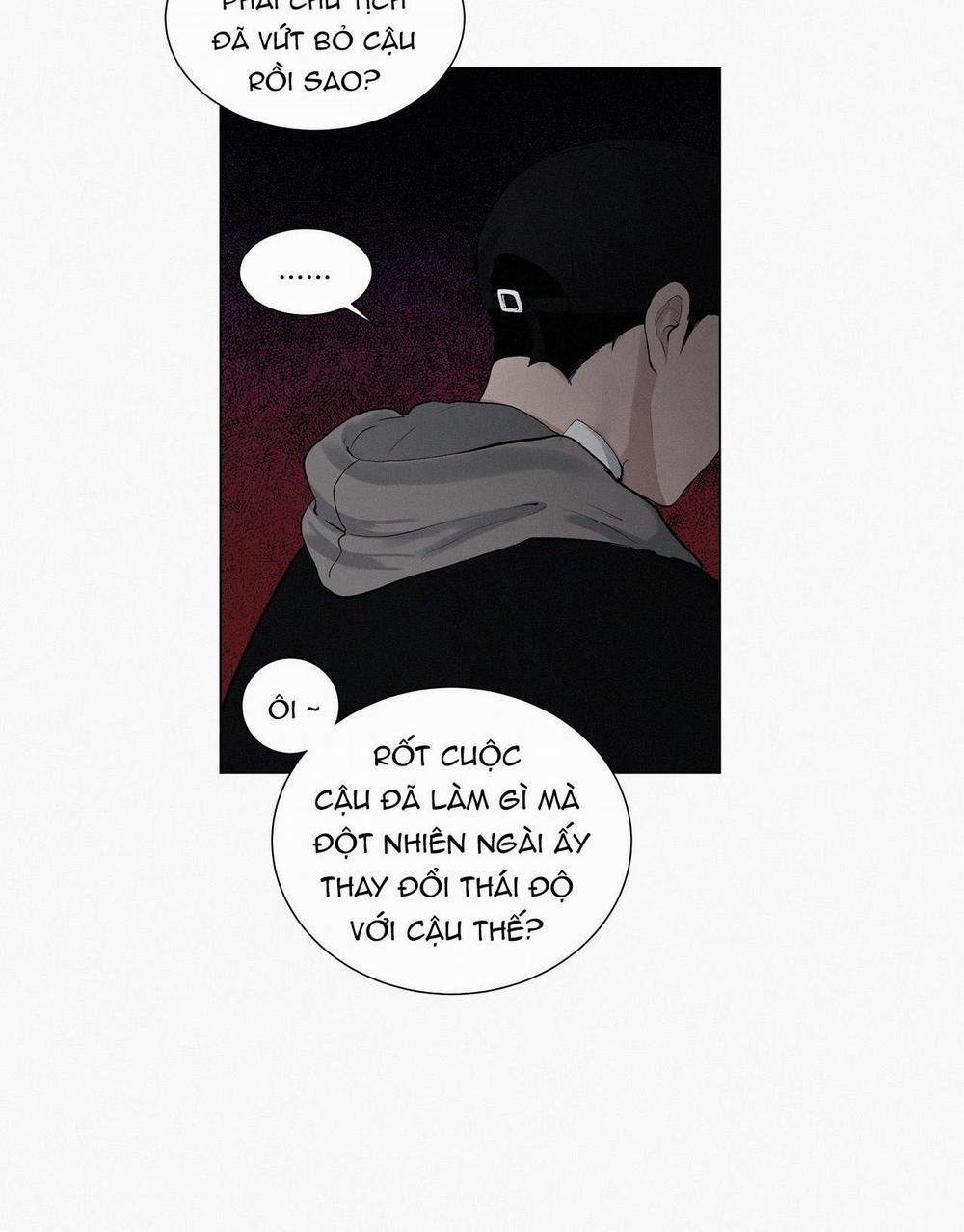 Hiến Tế Máu 14 trang 3