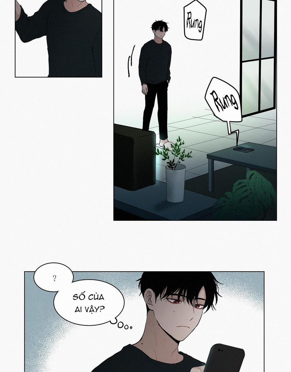 Hiến Tế Máu 14 trang 36