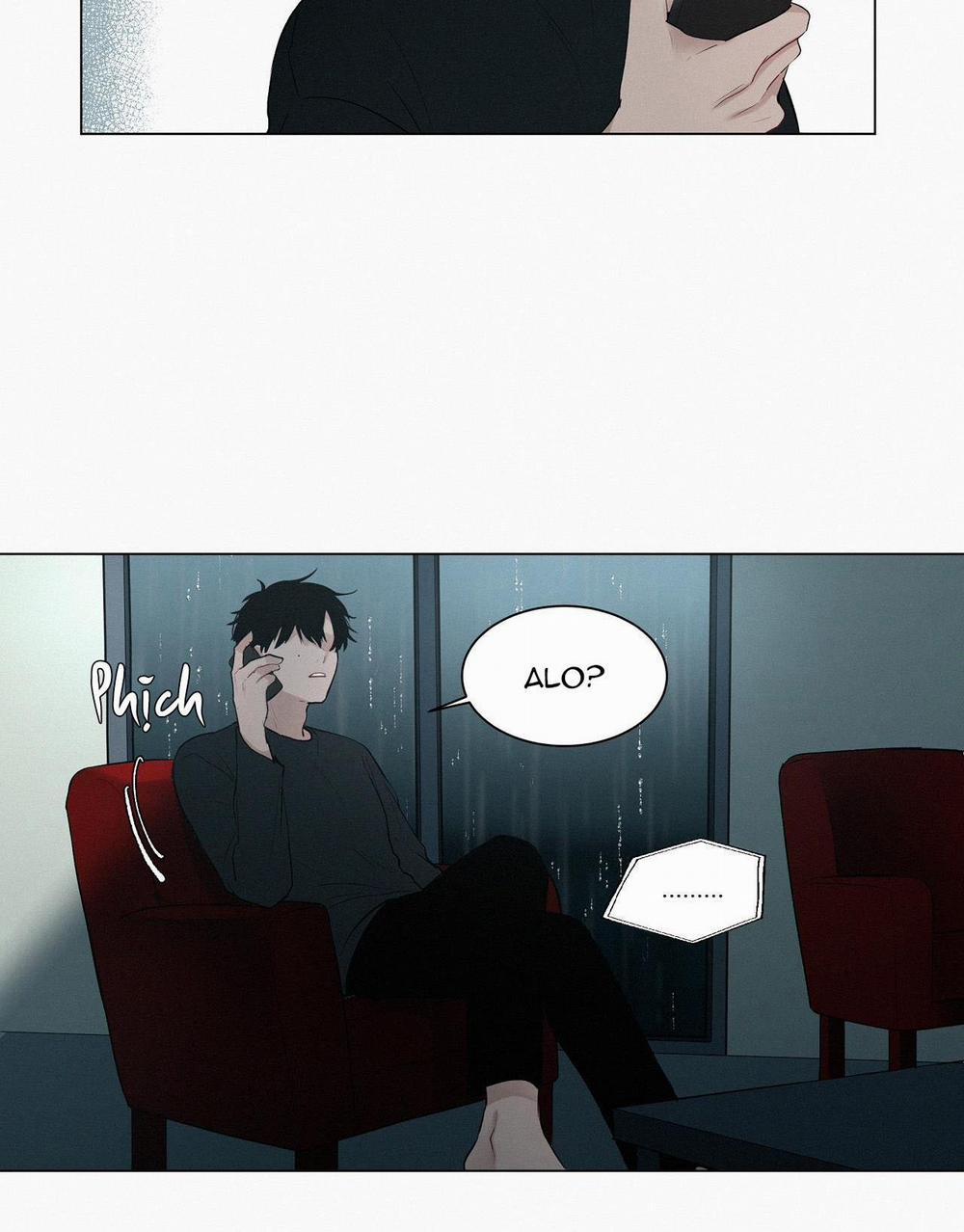 Hiến Tế Máu 14 trang 37