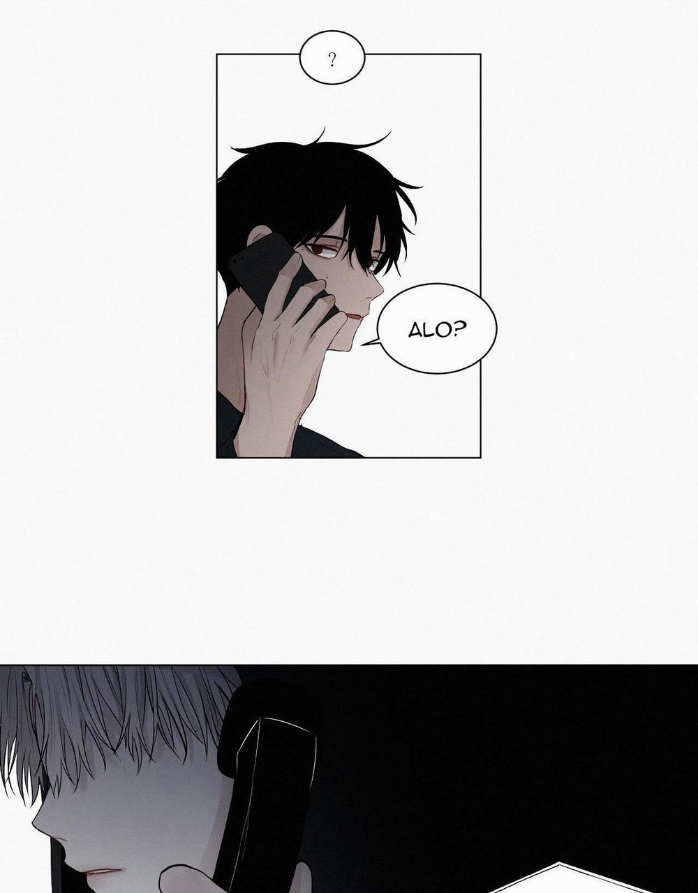 Hiến Tế Máu 14 trang 38