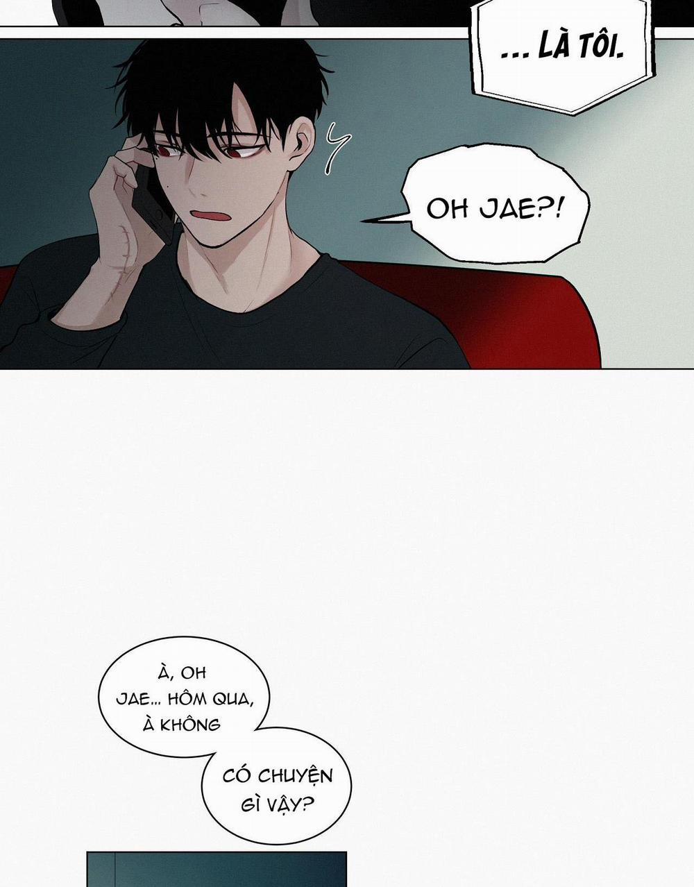 Hiến Tế Máu 14 trang 39