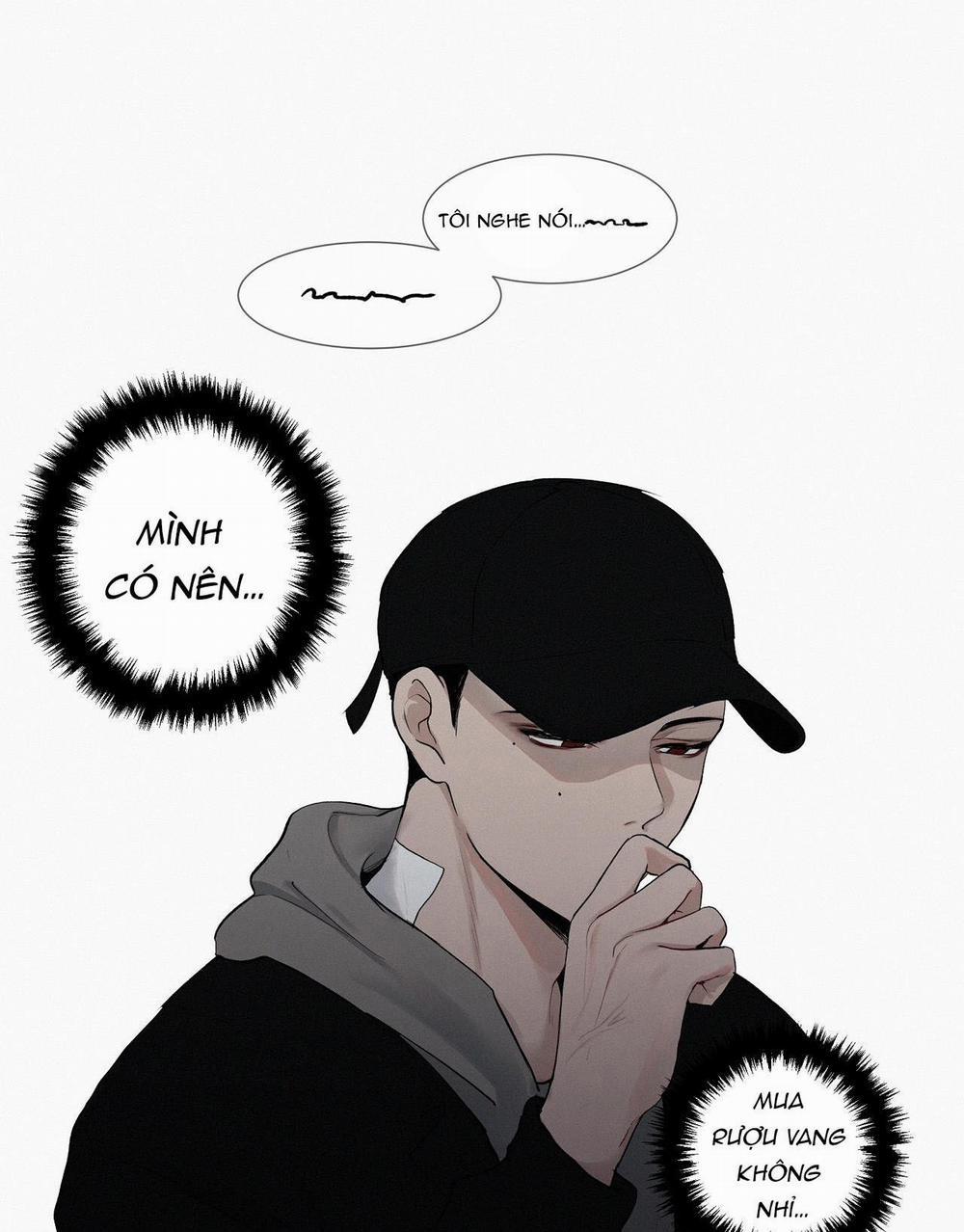 Hiến Tế Máu 14 trang 4