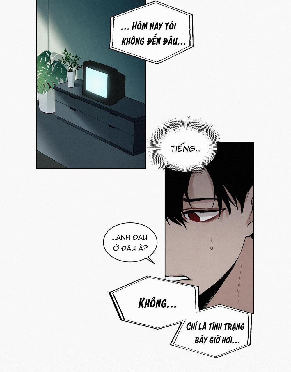 Hiến Tế Máu 14 trang 40