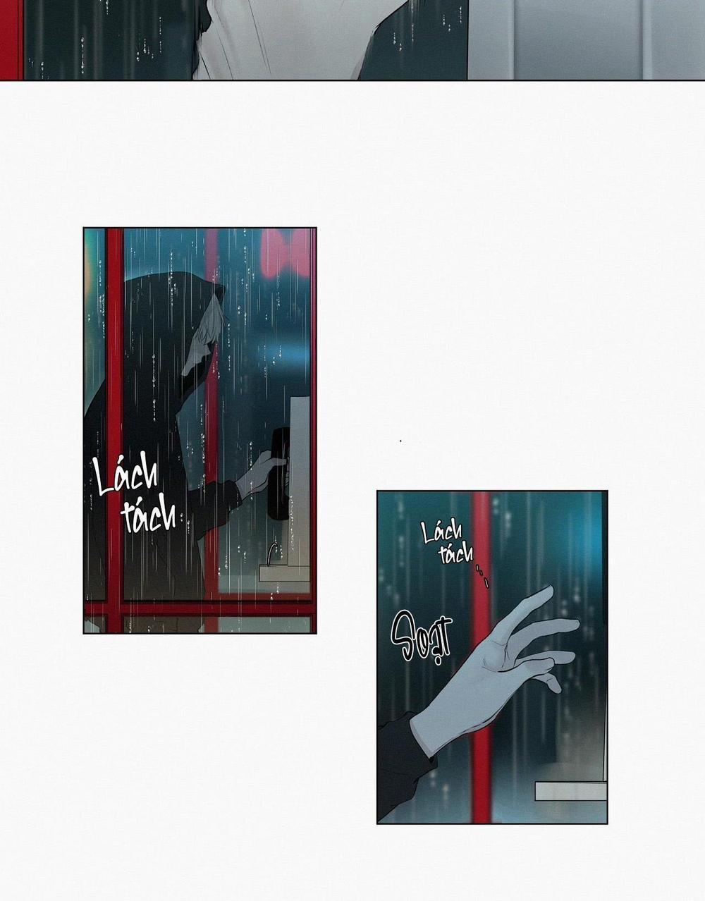 Hiến Tế Máu 14 trang 43