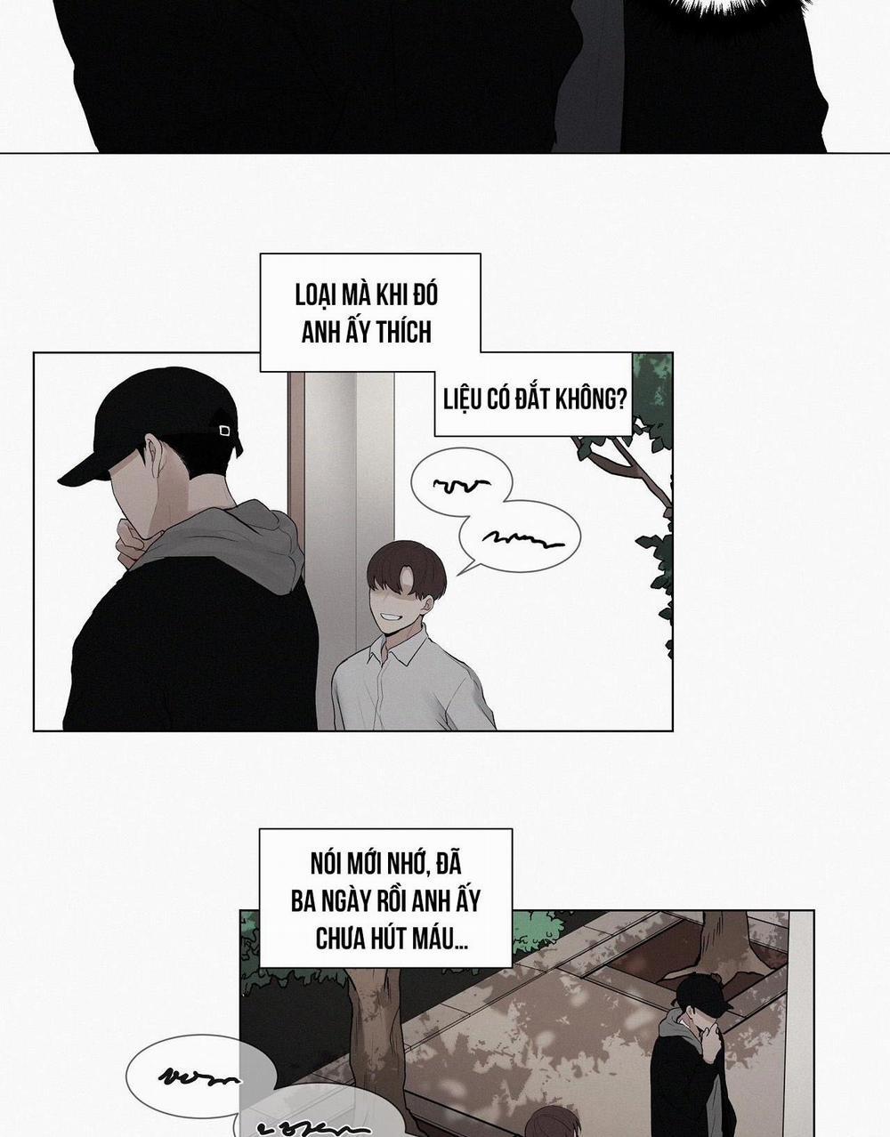 Hiến Tế Máu 14 trang 5