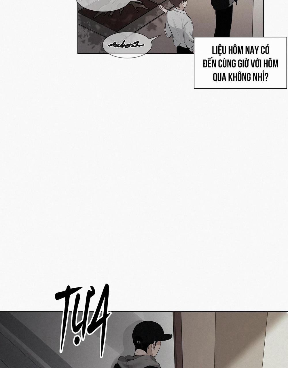 Hiến Tế Máu 14 trang 6