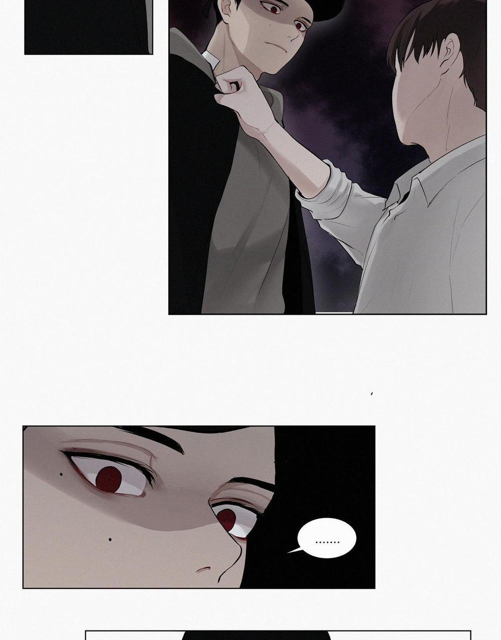 Hiến Tế Máu 14 trang 8