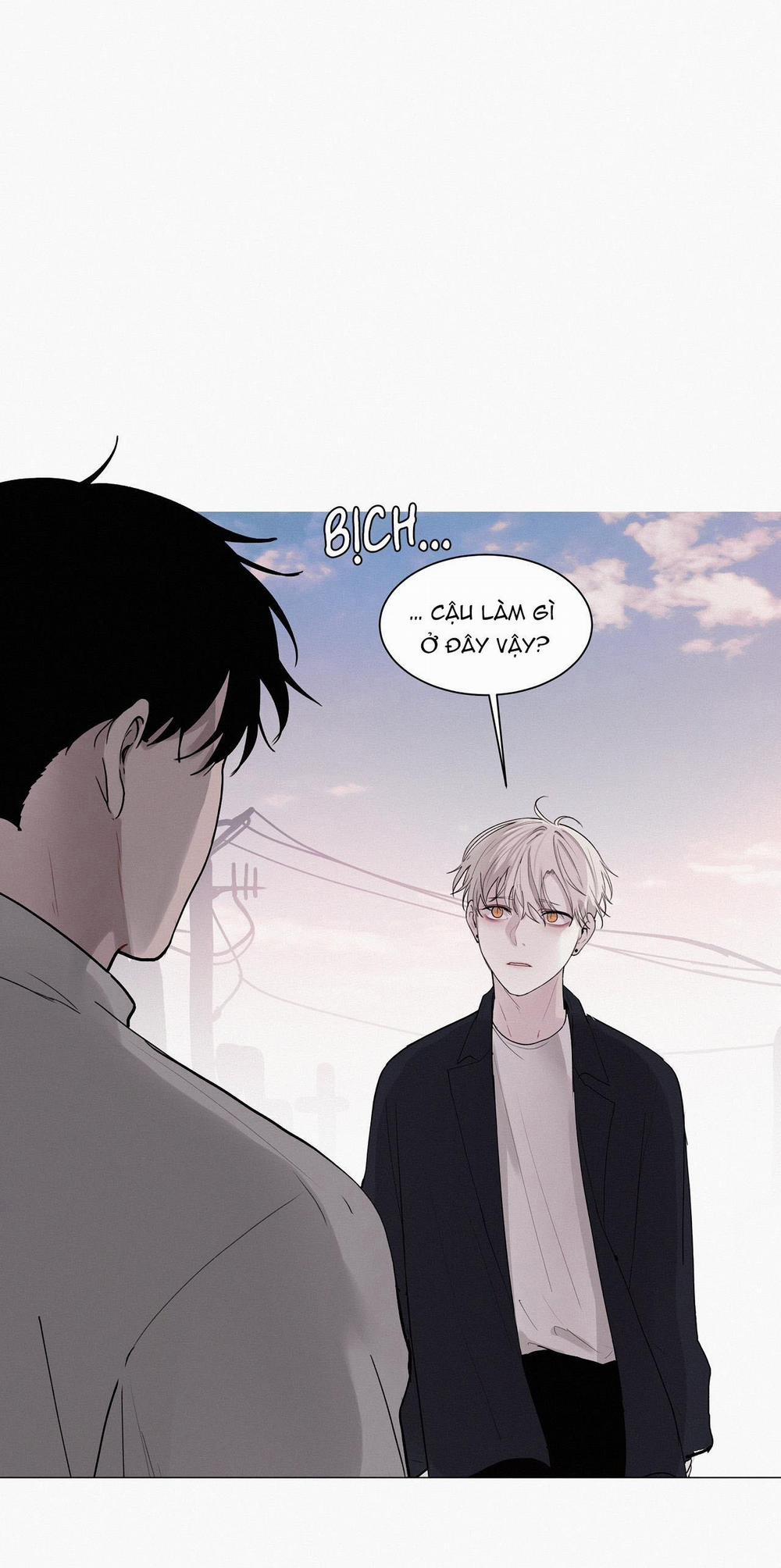 Hiến Tế Máu 15 trang 14