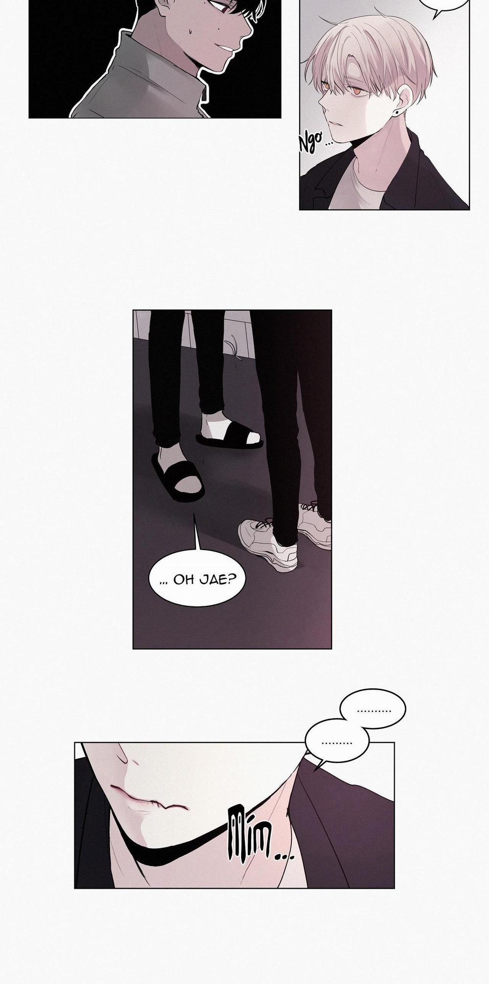 Hiến Tế Máu 15 trang 18