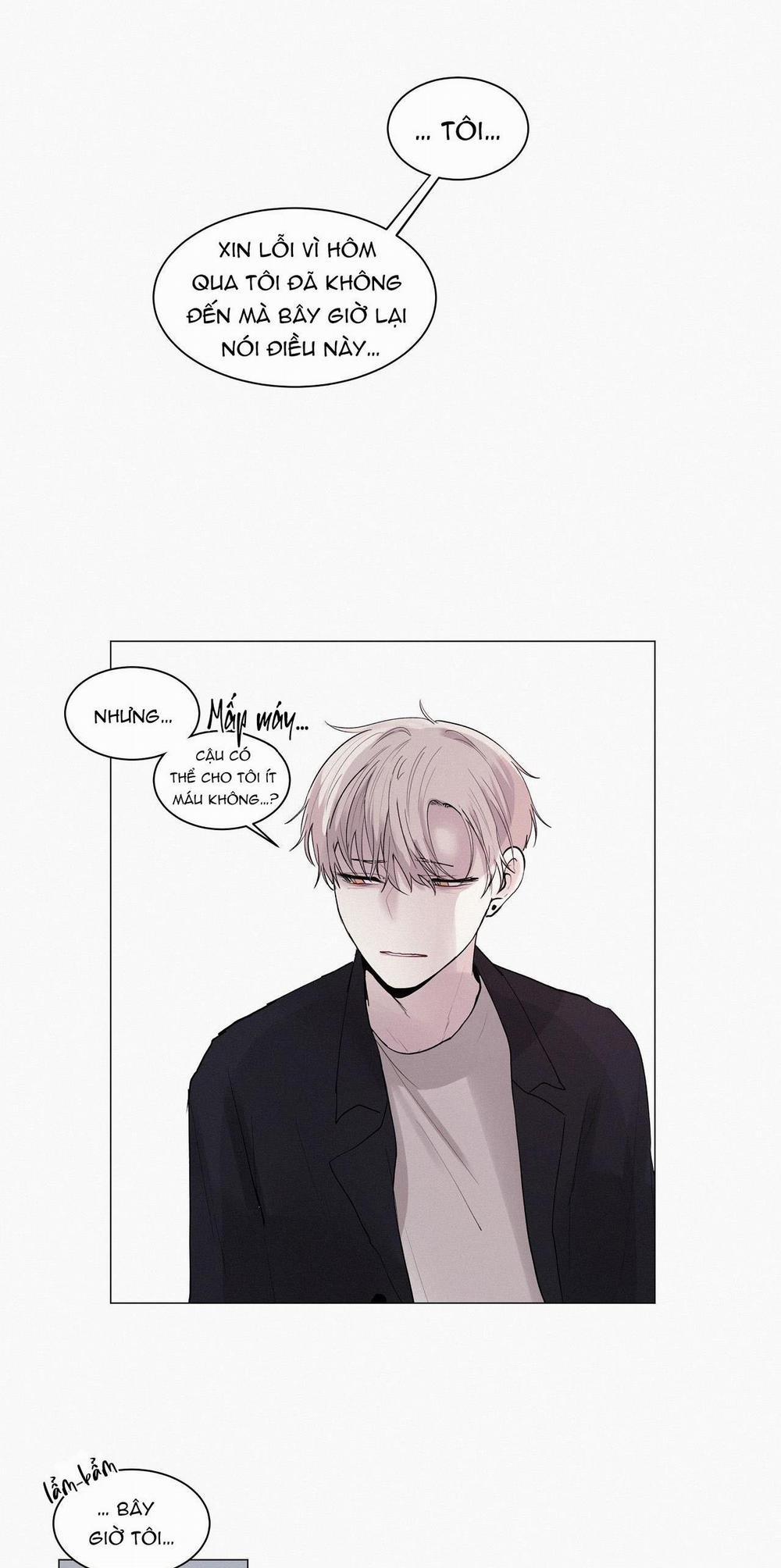 Hiến Tế Máu 15 trang 19