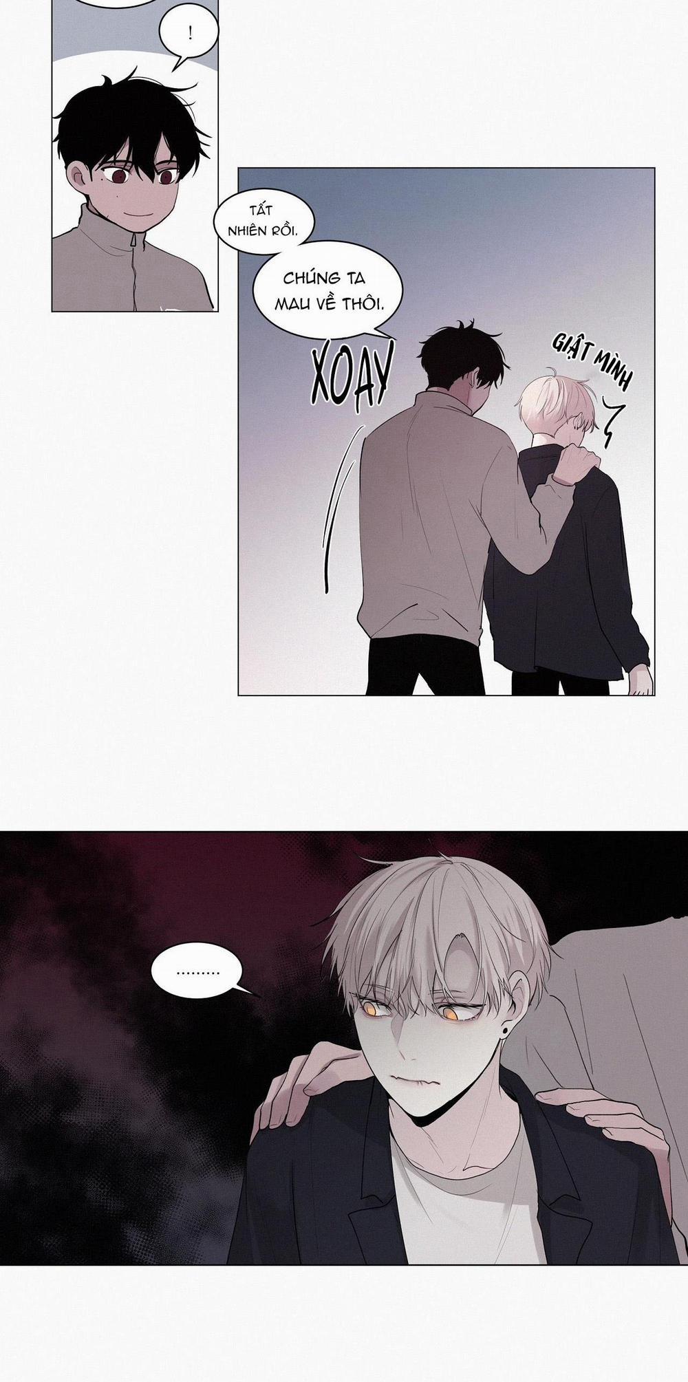 Hiến Tế Máu 15 trang 20