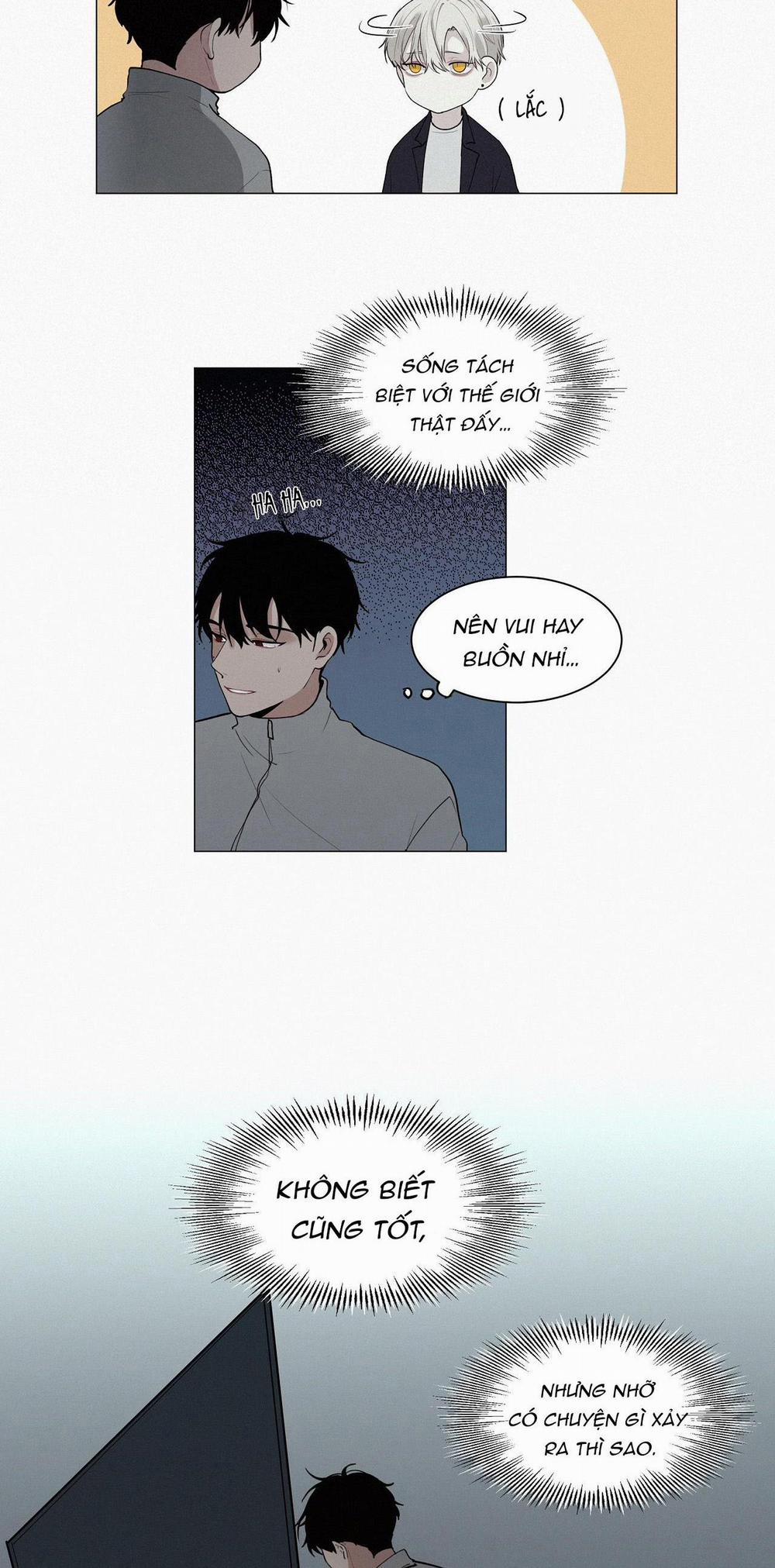 Hiến Tế Máu 15 trang 23