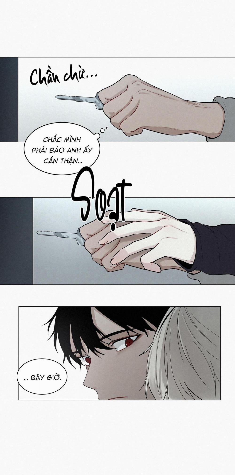 Hiến Tế Máu 15 trang 25