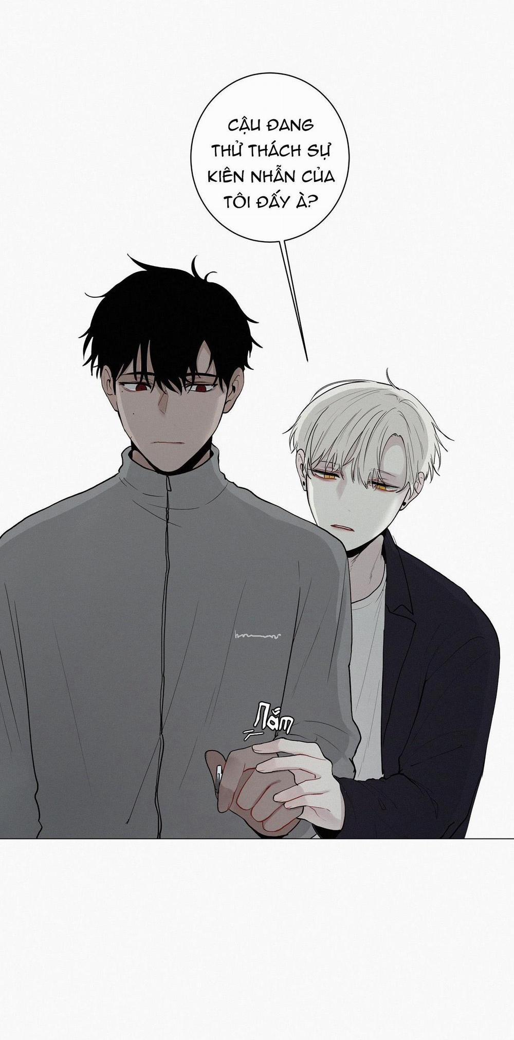 Hiến Tế Máu 15 trang 26