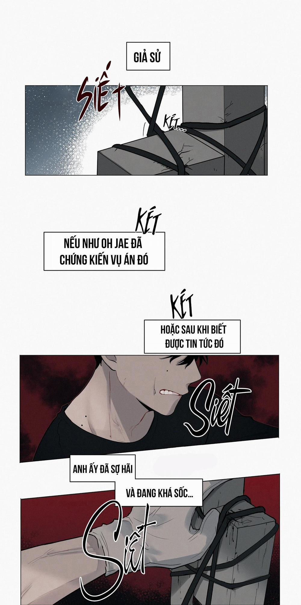 Hiến Tế Máu 15 trang 3