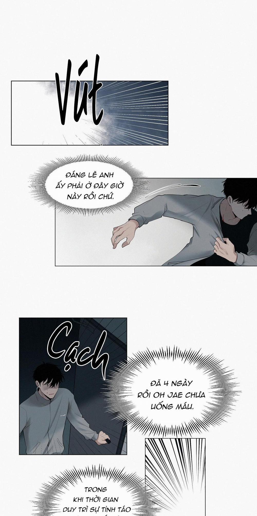 Hiến Tế Máu 15 trang 8