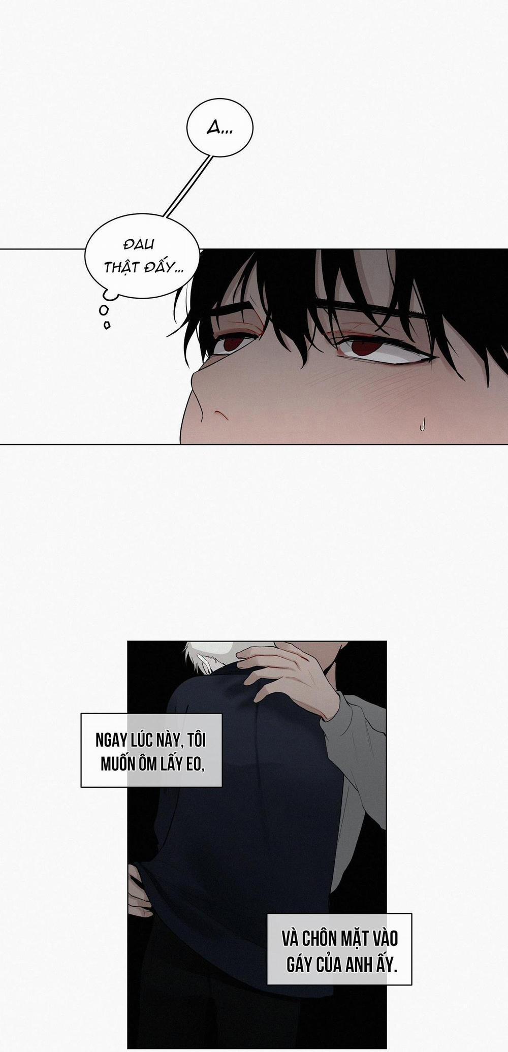 Hiến Tế Máu 16 trang 10