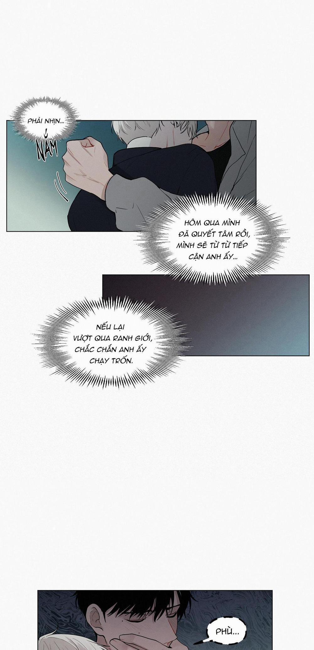 Hiến Tế Máu 16 trang 11