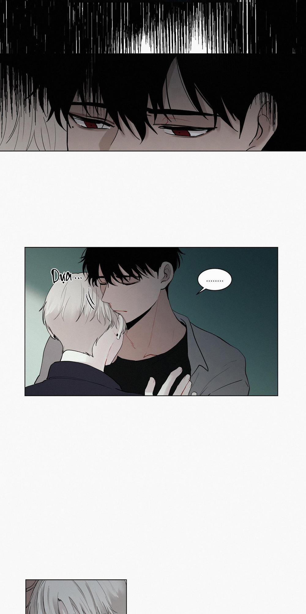 Hiến Tế Máu 16 trang 14