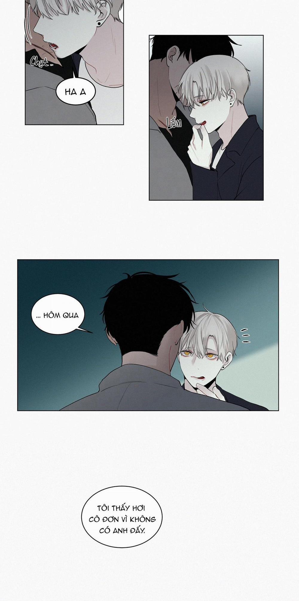 Hiến Tế Máu 16 trang 15