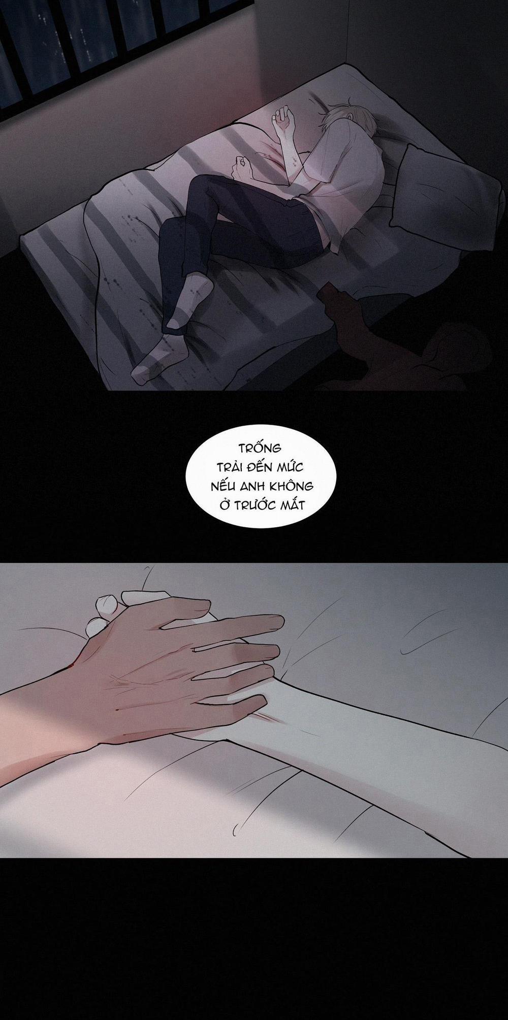 Hiến Tế Máu 16 trang 17