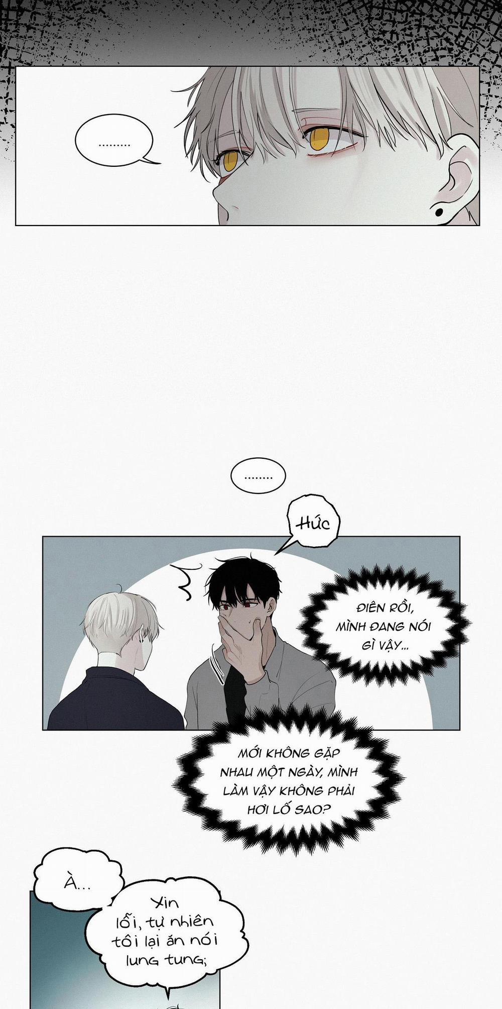 Hiến Tế Máu 16 trang 19