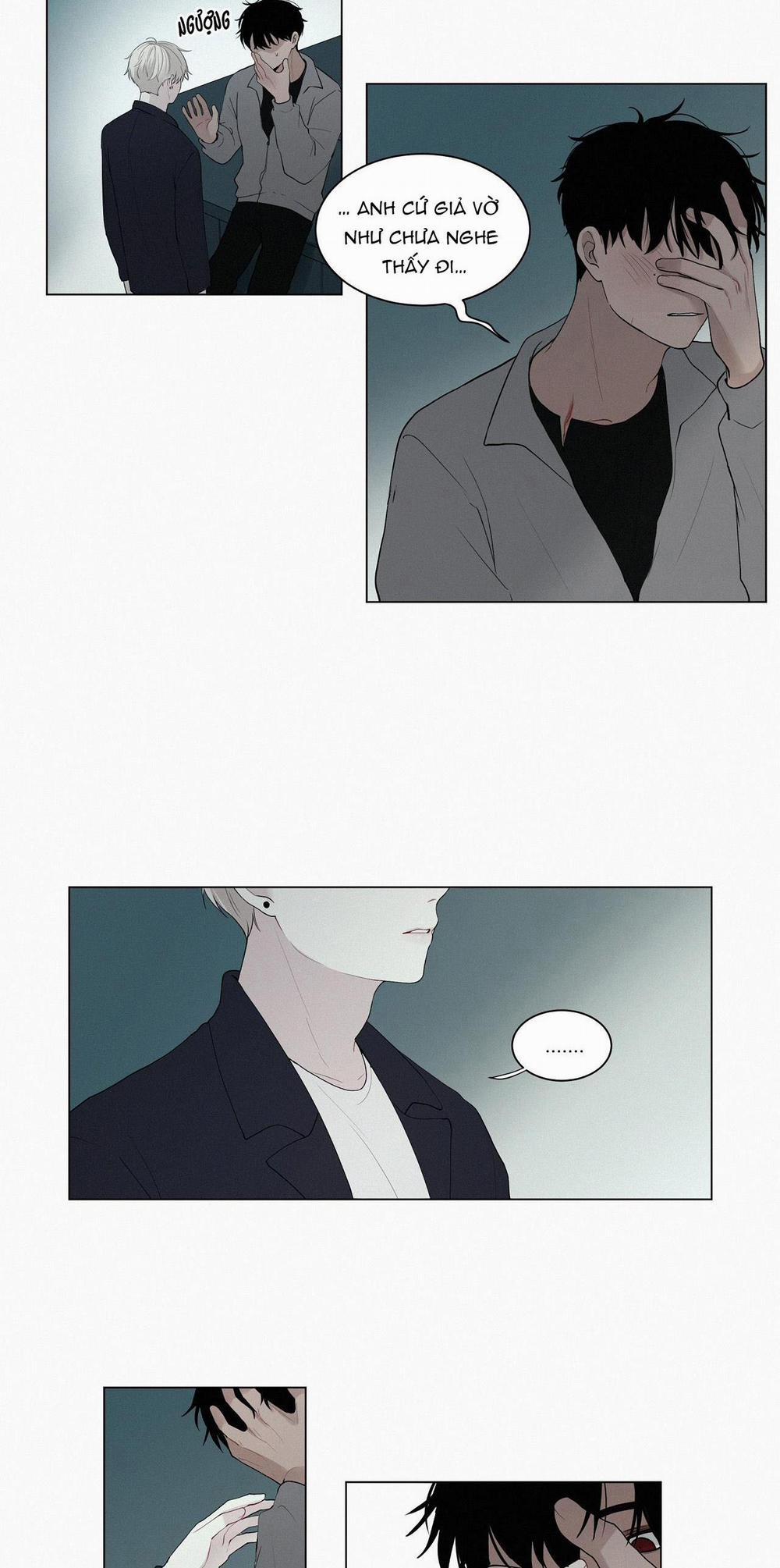 Hiến Tế Máu 16 trang 20