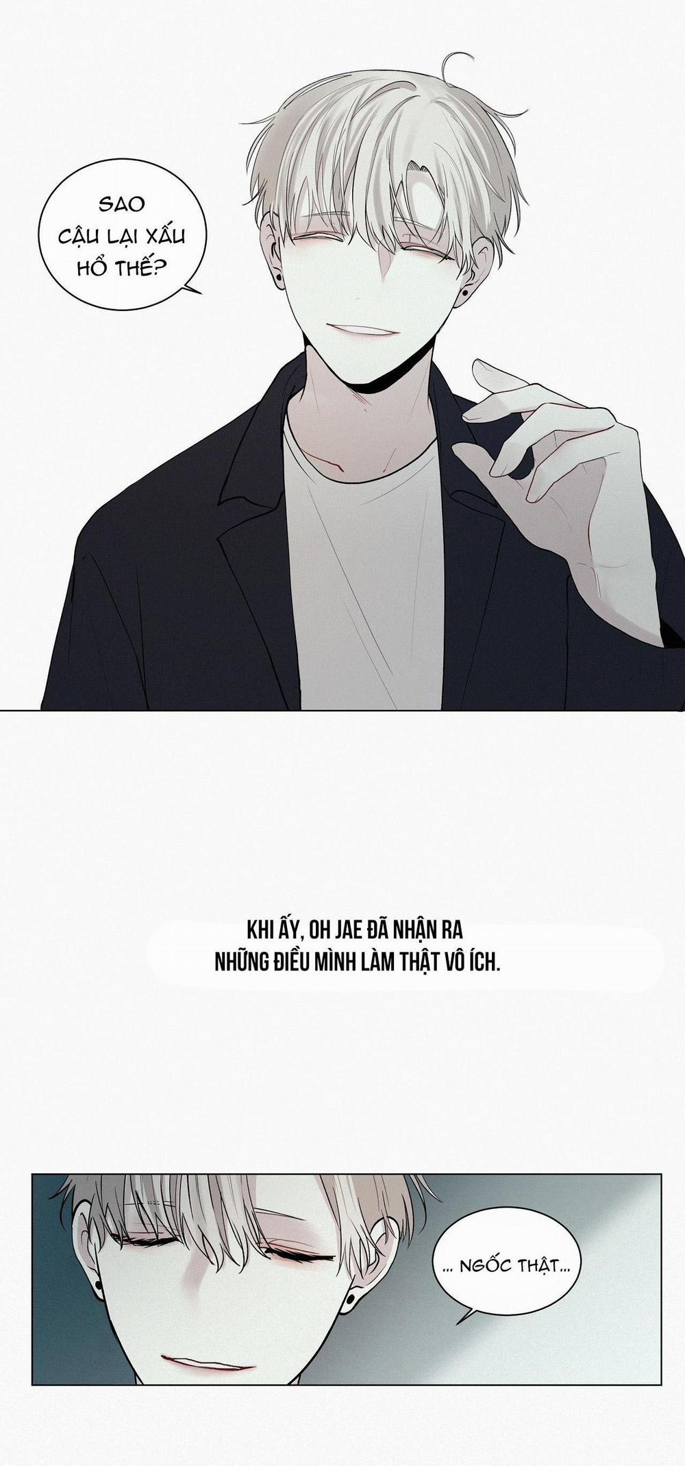 Hiến Tế Máu 16 trang 22