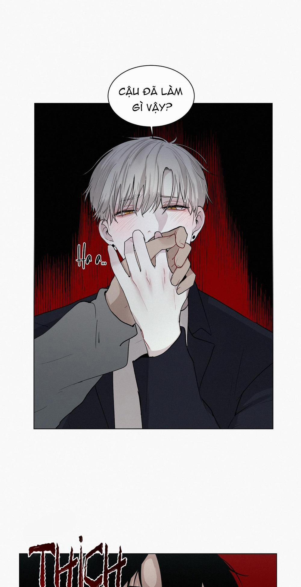 Hiến Tế Máu 16 trang 3