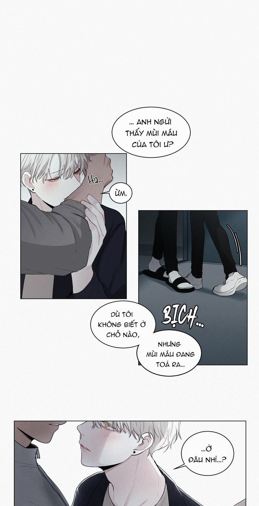 Hiến Tế Máu 16 trang 5