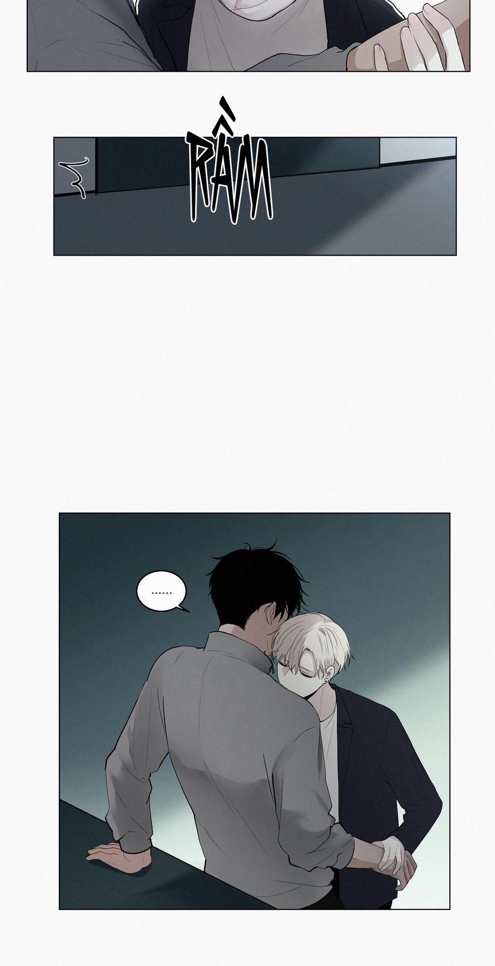 Hiến Tế Máu 16 trang 6