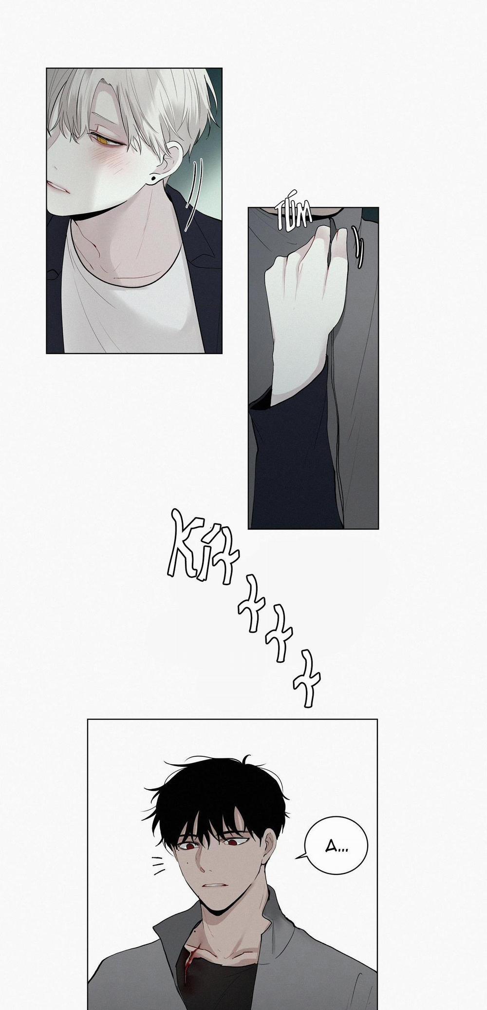 Hiến Tế Máu 16 trang 7