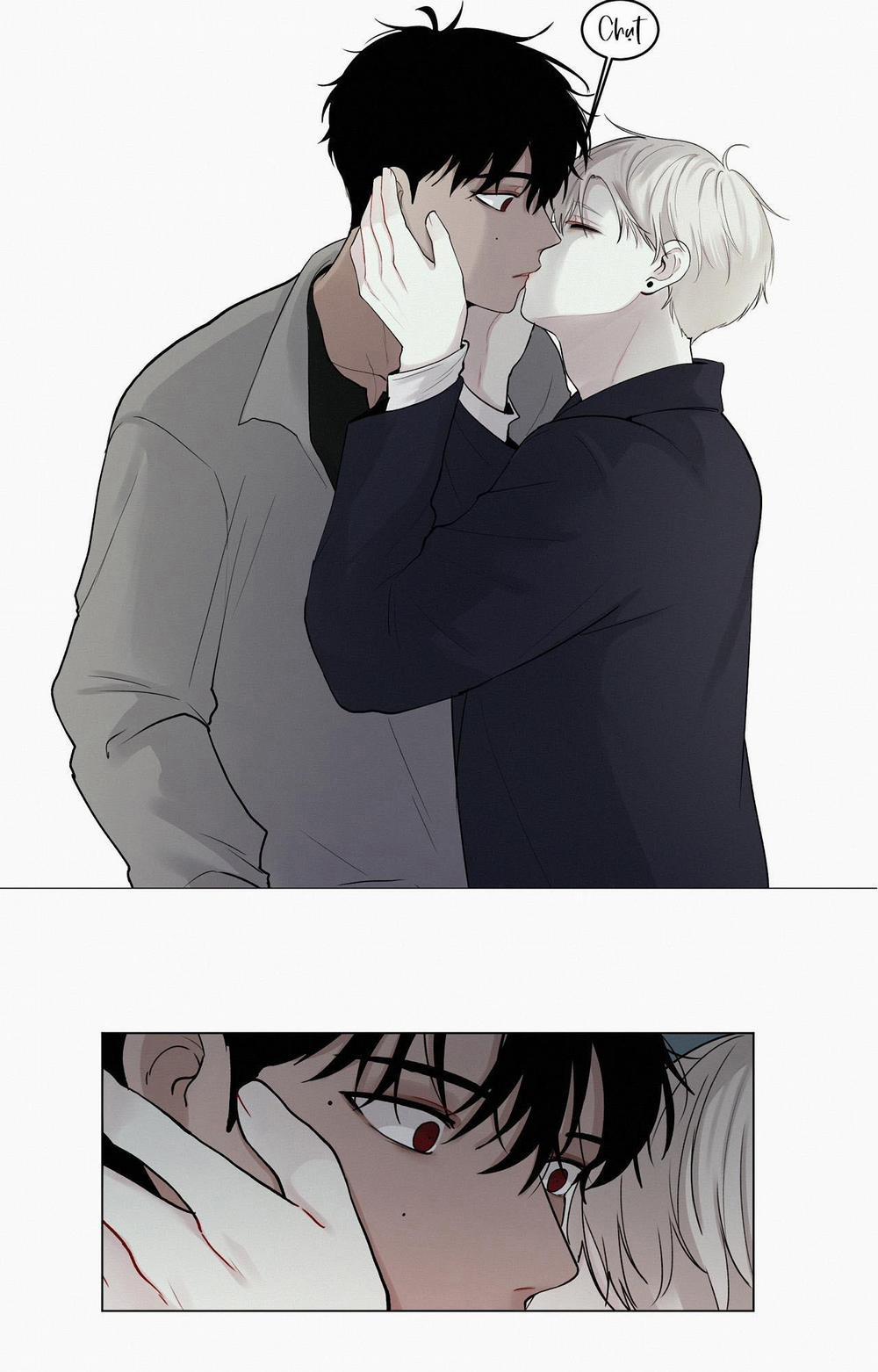 Hiến Tế Máu 17 trang 1