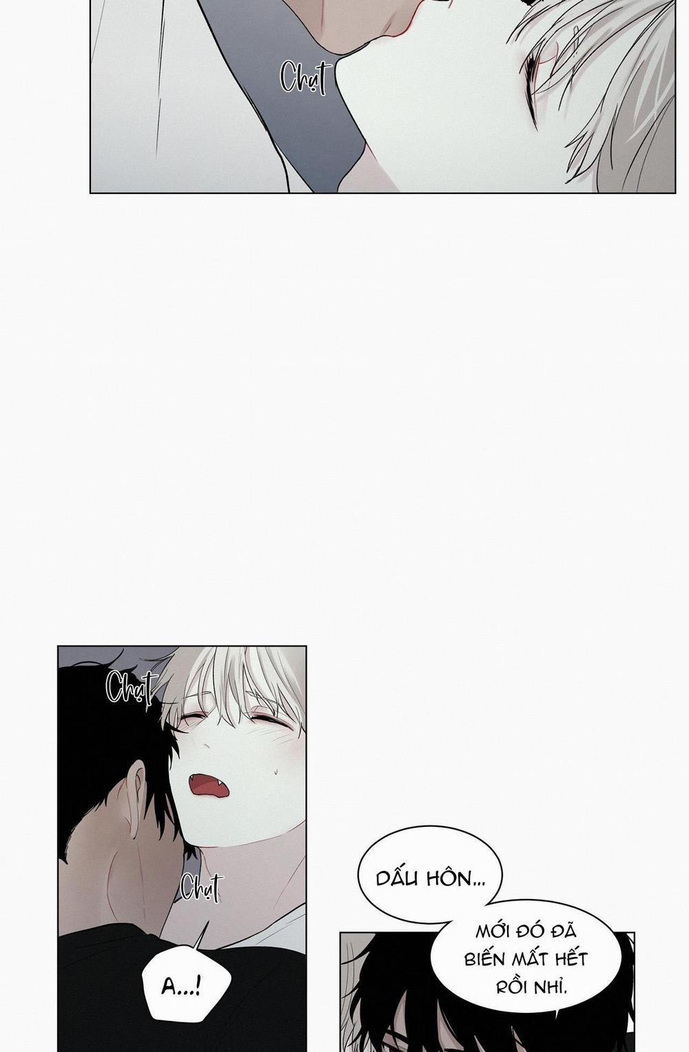 Hiến Tế Máu 17 trang 11