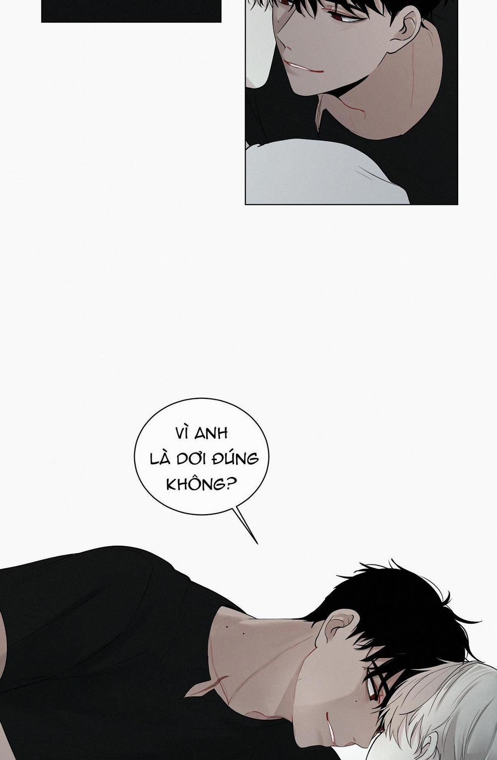 Hiến Tế Máu 17 trang 12